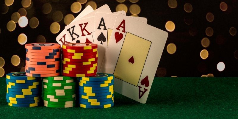 Những lỗi thường gặp khi thiếu cá cược có trách nhiệm