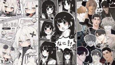 Hình Nền Điện Thoại Anime Đẹp – Cập Nhật Mới Nhất 2025