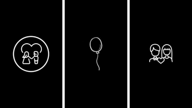 Tải Ngay Hình Nền Đen Bí Ẩn – Nhẹ Nhàng Mà Lôi Cuốn Đến Lạ